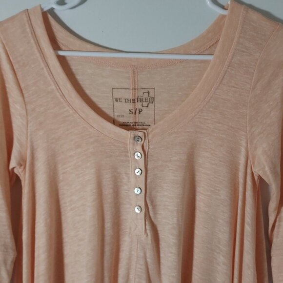 Free People Henley Dress - Picture 7 of 8